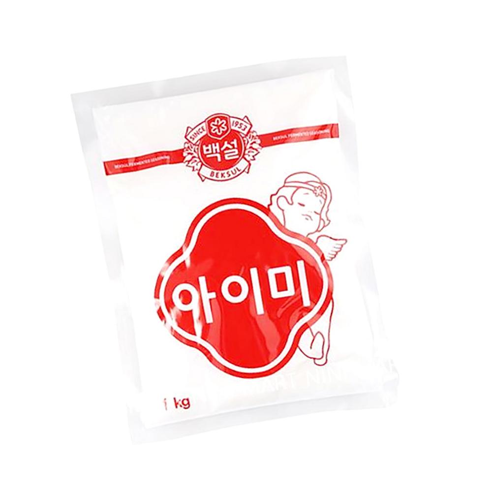 백설 아이미 1KG 12개 식자재 제과재료 : 모든식자재몰