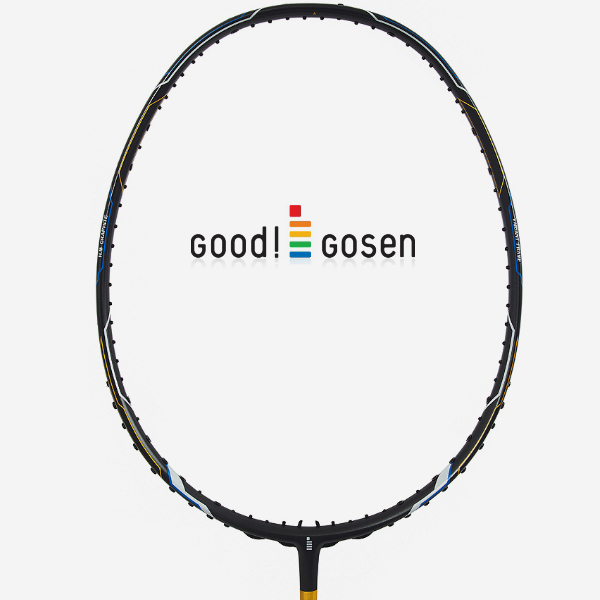 GOSEN 고센 G-ONE 배드민턴라켓 배드민턴채 : TAEMUMU