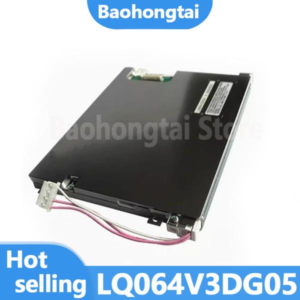 정품 6.4 인치 LCD 스크린 디스플레이 LQ064V3DG05 정상 작동 테스트 100% : 송하유통2420