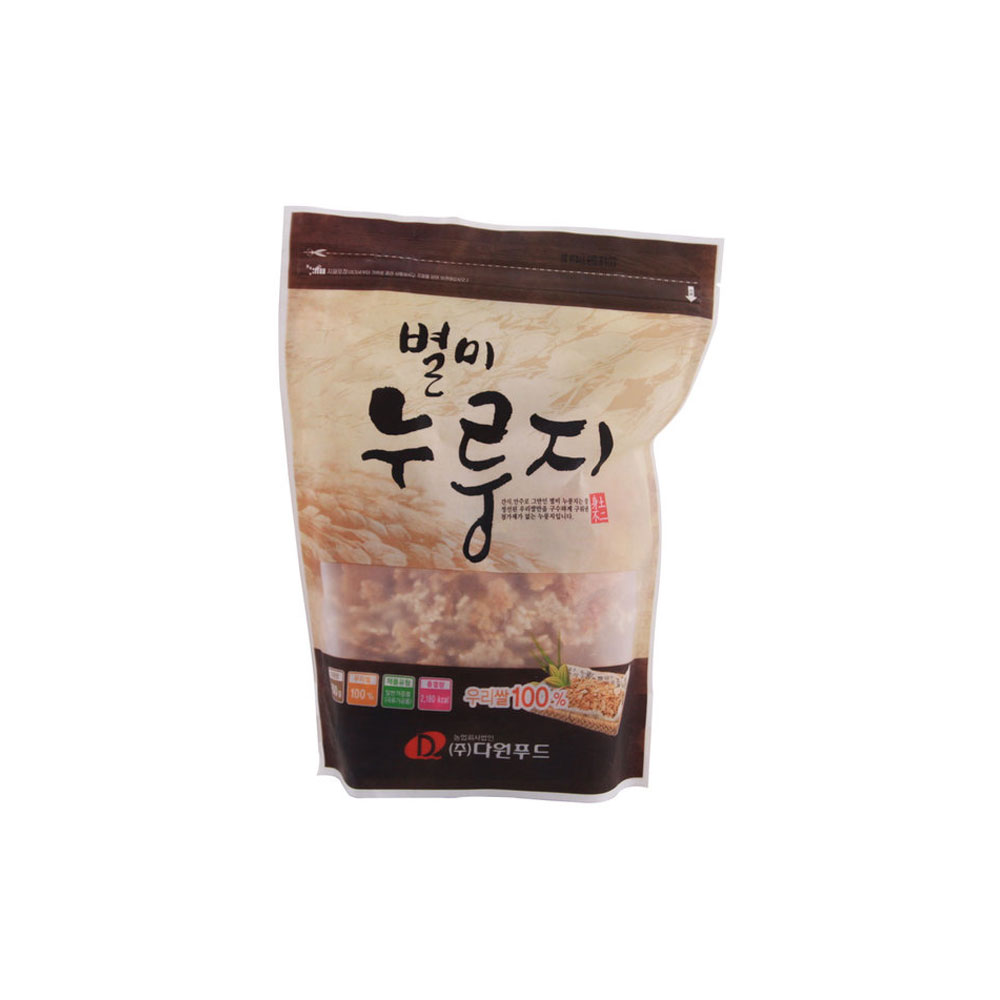 다원 푸드 별미 누룽지 600g 누룽지 간식 : 예림통상