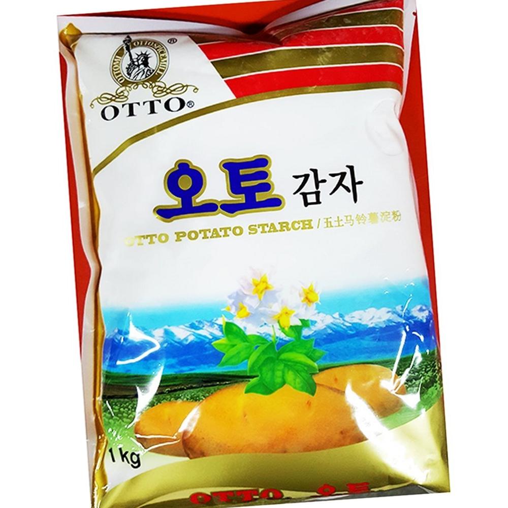 영흥 감자 전분 1kg 5개 제과재료 식품첨가물 조리용 : 유정상회
