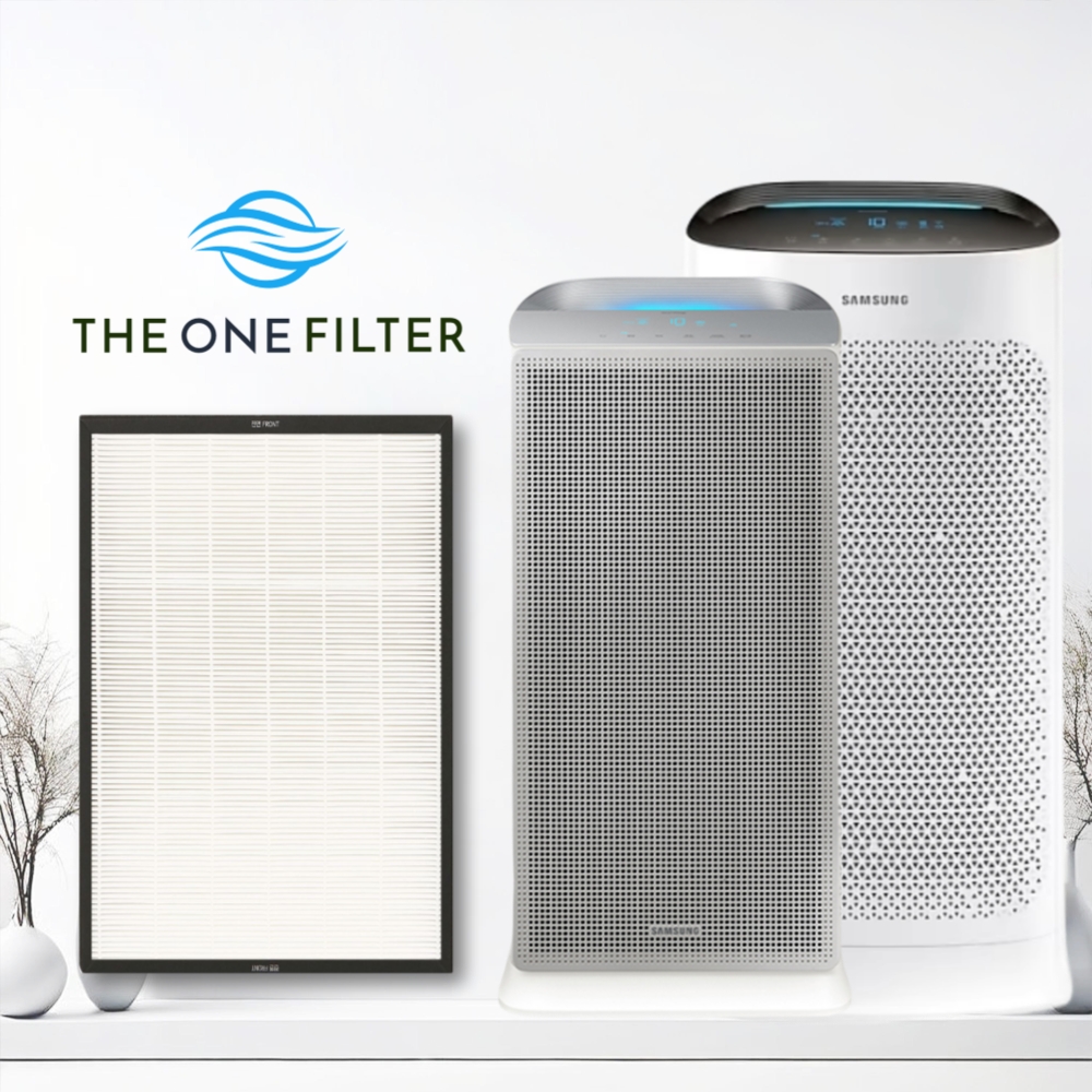 호환 삼성공기청정기 블루스카이 5000 5500 CFX-D100D 필터 헤파형 THE ONE FILTER : THE ONE FILTER