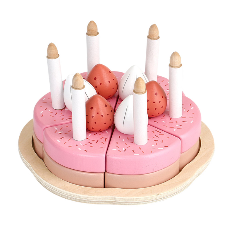 생일케이크장난감 핑크퐁 멜로디 생일케이크 : 웁스1052