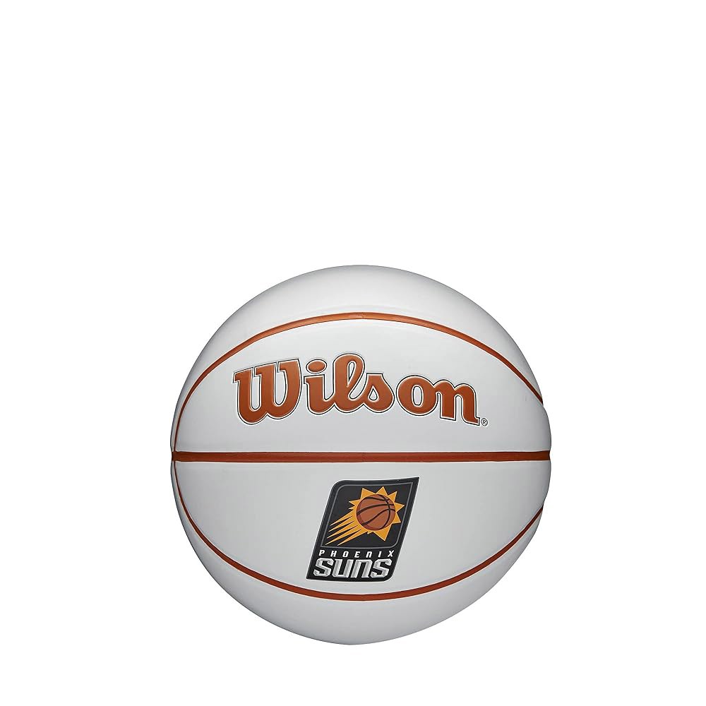 윌슨 NBA 팀 사인 미니 농구공 - 사이즈 3-22 Utah Jazz : 뮤티드원