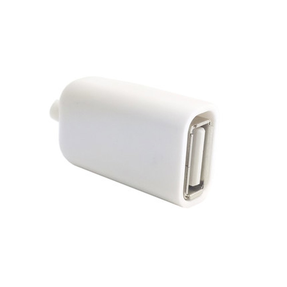 흰색 USB 납땜 플라스틱 하우징 플러그 피스 : 제이제이글로벌유통