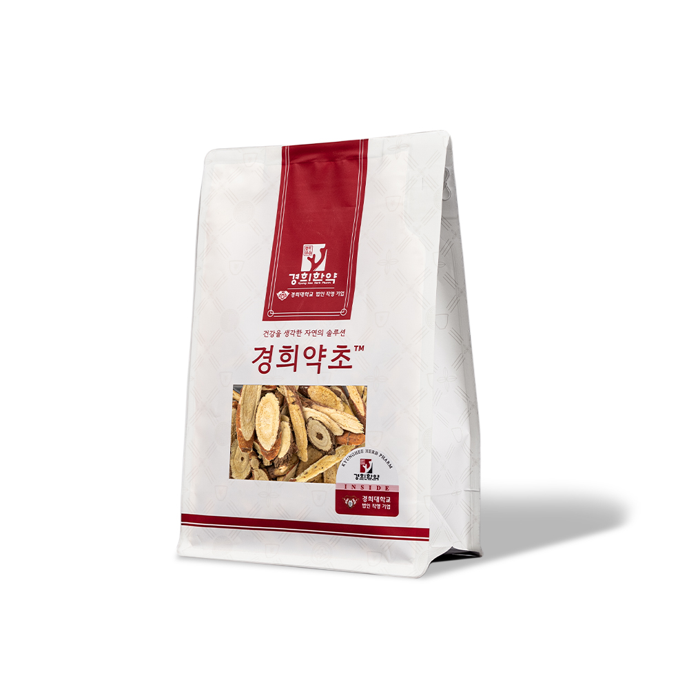 경희약초 프리미엄 국산 감초 200g : 경희한약 경희약초