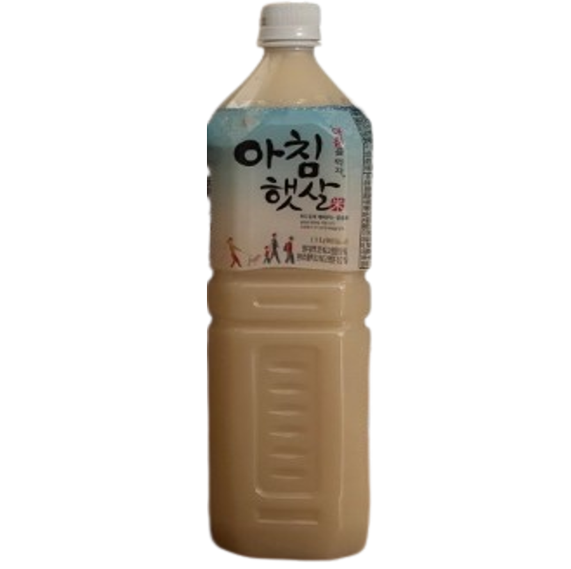 웅진식품 아침햇살 1.5L, 10개 : 모던 마켓