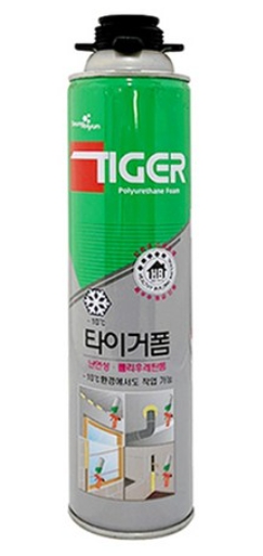 경질 우레탄폼 벽구멍메우기 발포 우레탄폼 : 소년 컴퍼니