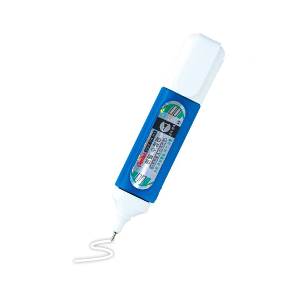 수정액 12ml 필기 공시생 화이트 잉크 : SJ누리