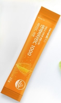 내츄럴플러스 면역비타민C 1000 중성 비타민씨 효능 고함량 가루 효과 60포, 1개 : 보레브 코리아