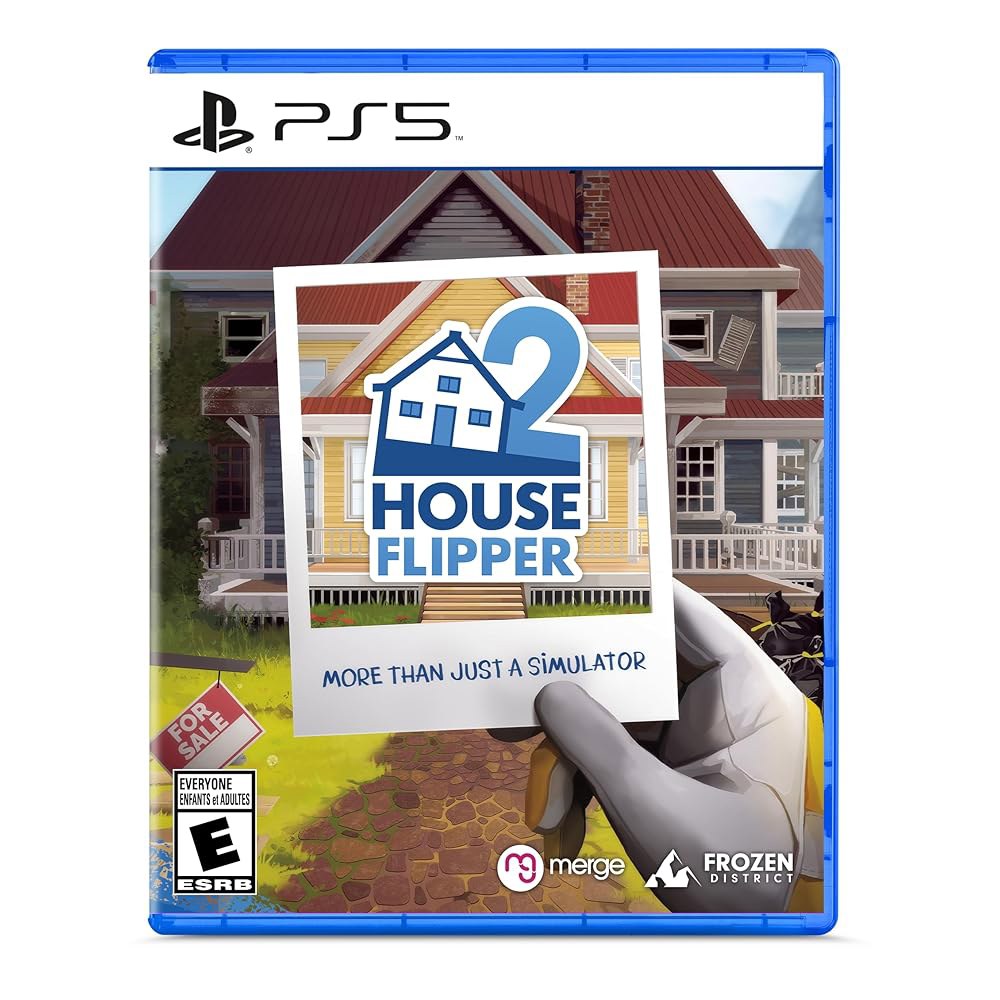 하우스 플리퍼 2 PS5 Xbox Series : 루나펄스