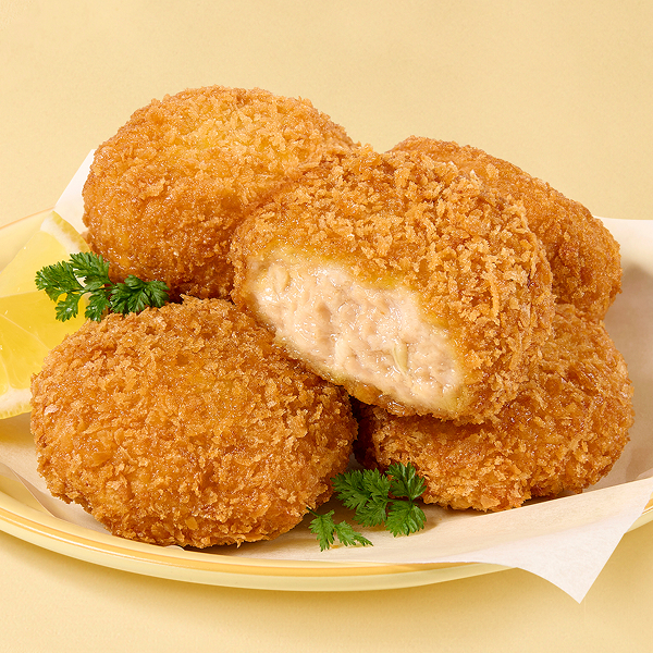 [10+10] 잇메이트 크리스피 볼카츠 100g X 20팩 / 냉동 간식 에어프라이어 : 랭킹닭컴