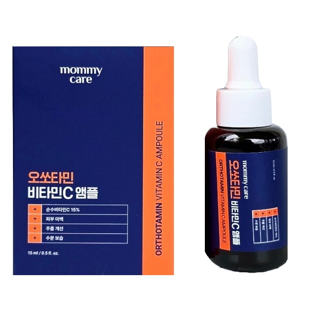 마미케어 오쏘타민비타민C앰플15ml 1개 : YGGlobal story