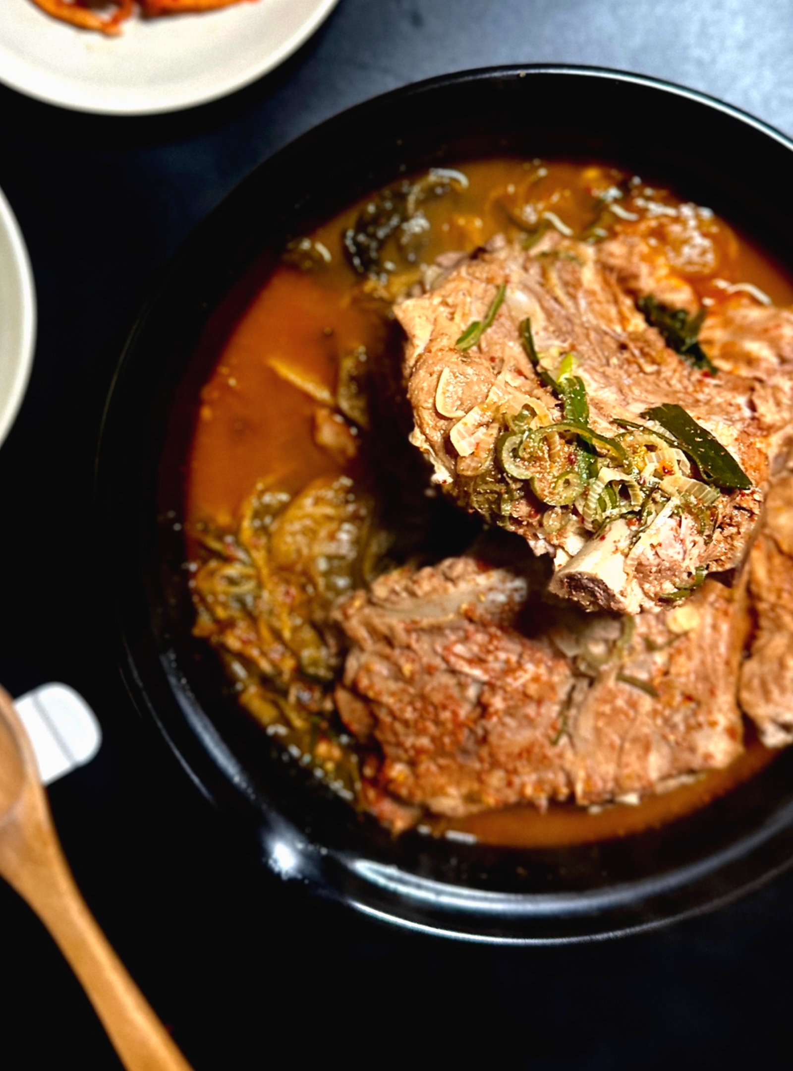 뼈해장국 마라뼈해장국 1.2kg x 4팩  저팔계감자탕 로컬프리 : 로컬프리