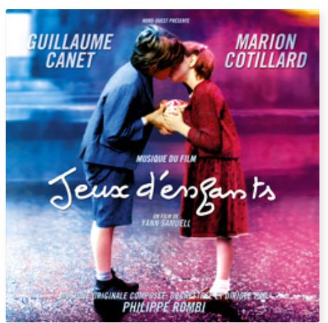 (미개봉 CD) 러브 미 이프 유 대어 (Love Me If You Dare (Jeux denfants)) OST : 구아바뮤직