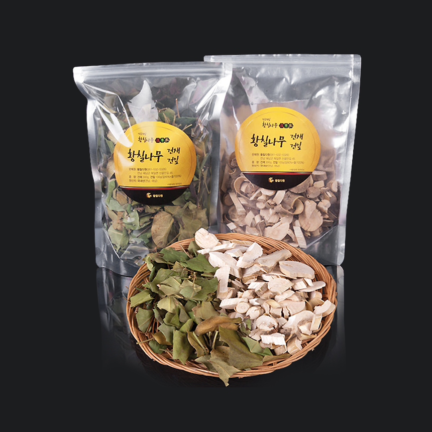 황칠건재 300g : 황칠다원 teagold