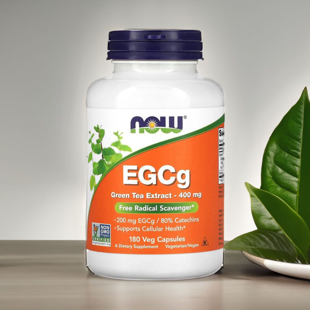 나우푸드 녹차 카테킨 추출물 EGCg 효능180캡슐 NOW Foods : 파맥스코리아