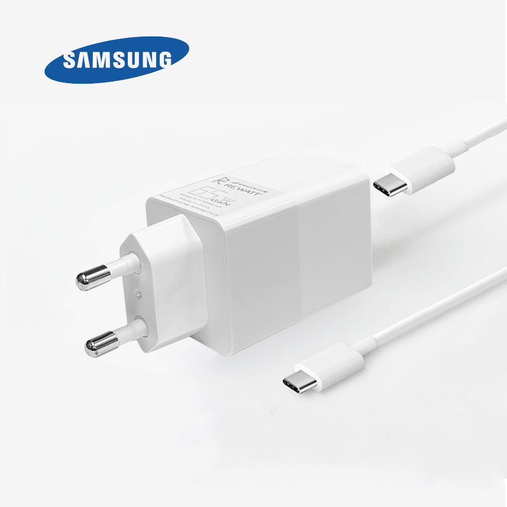 삼성갤럭시북 Pro 360 EP-TA865 호환 리와트 GAN C타입 65W 어댑터 충전기 : 우승Tech