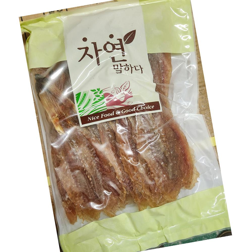 제일유통 조미 아귀꼬리포 냉동 1kg 8개 식자재 건어물 안주 : 유정상회