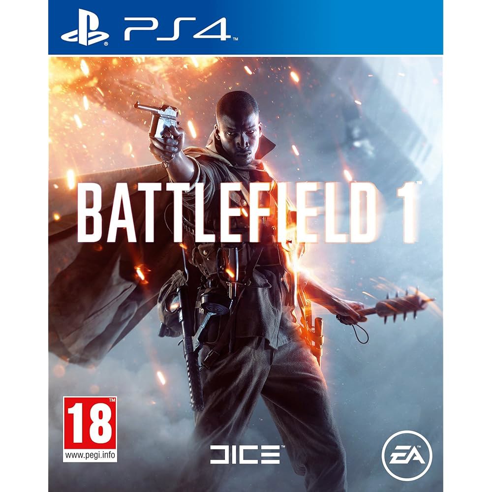 배틀필드 1 (PS4) Xbox One Revolution : 아트소울z