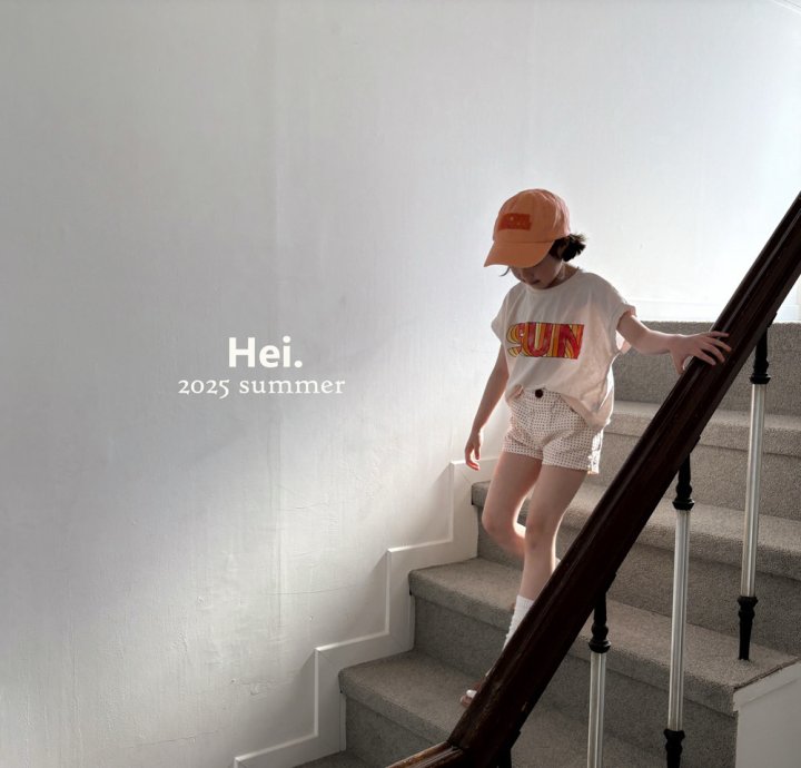 Hei 헤이 레트로팬츠 XS-XL 25여름 : BiNiKOKO