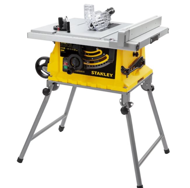 스탠리 유선 테이블 쏘 SST1800 (1800W /255mm) : 씨제이툴-CJTOOL
