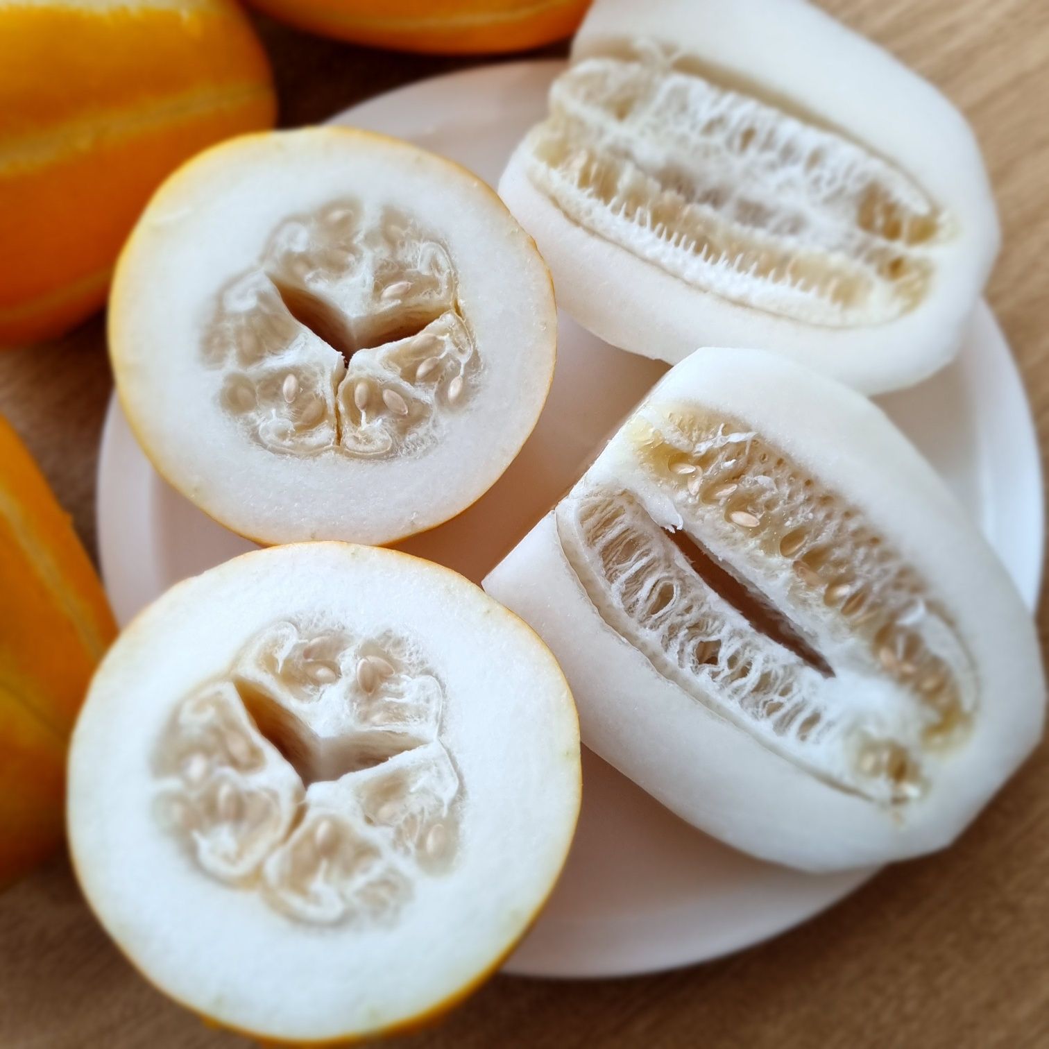 (그해농가) 성주참외 제철 과일 고당도 꿀 친환경 가정용3kg, 5kg, 프리미엄 선물용 : 그해농가