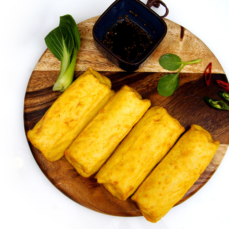프리미엄 수제 손말이 단호박 어묵바 160g 오뎅꼬치 부산어묵 핫바 : andSHOP
