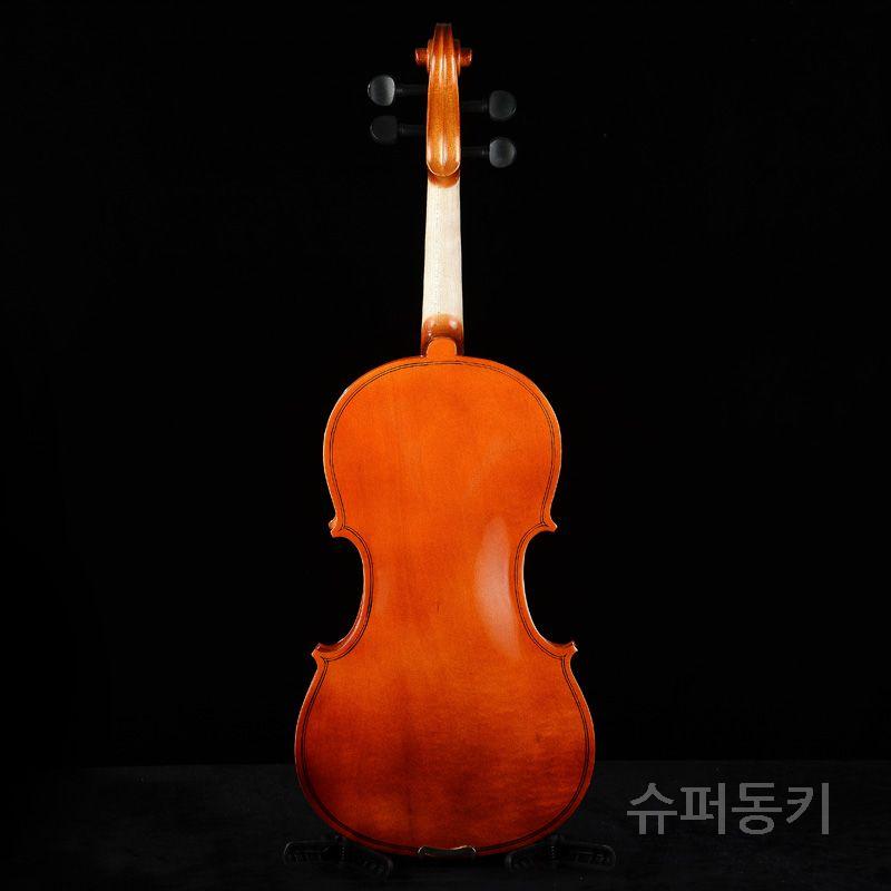 전자 비올라 입문용 초보자 연습 연습용 16인치(406mm) : 슈퍼동키