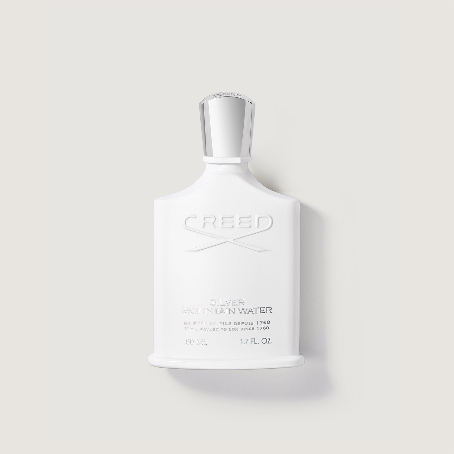 크리드 실버 마운틴 워터 오드퍼퓸 50ml : 뮬리스토어