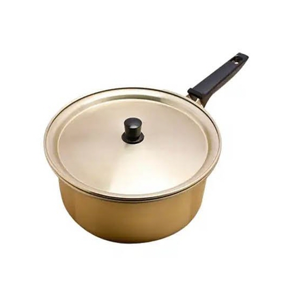 편수 양은냄비 20cm 식당 국수 손잡이 찌개 라면 : 김포상점