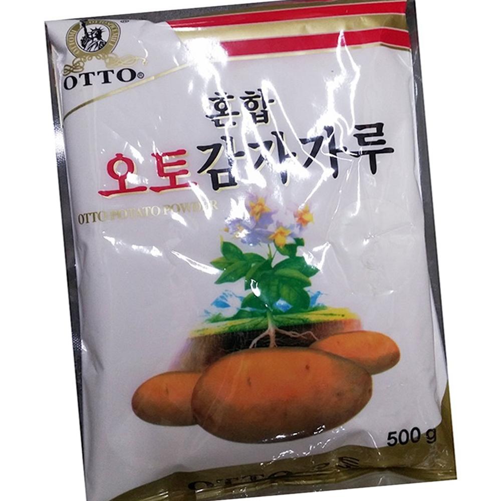 영흥 혼합 감자 전분 500g 30개 식자재 수량 제과 요리 : 유정상회