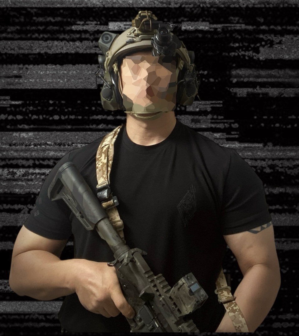 [머슬핏]VBSS스컬프로그2.0 : NFROG TACTICAL