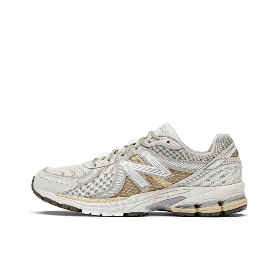 뉴발란스 운동화 860v2 옵틱 화이트 블랙 그레이  ML860KS2 ML860XD : 와우 스포츠 Sneaker