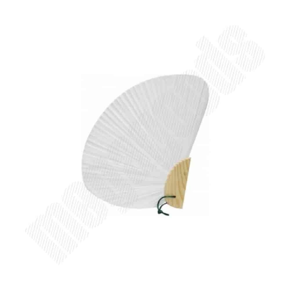 조개부채 28.5x21cm 1P 만들기공예 : 투맥스마켓