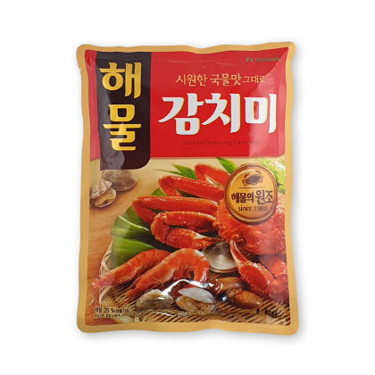 대상청정원해물감치미 1kg : 푸드네이션몰
