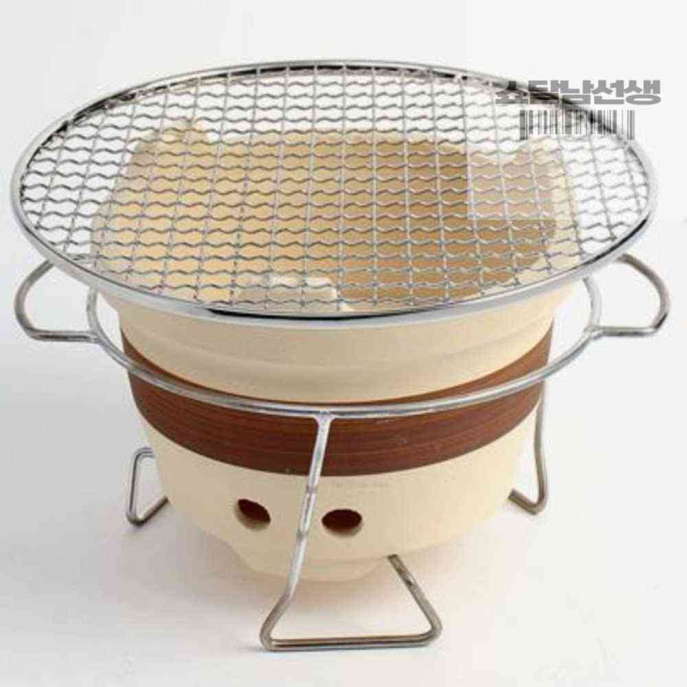쇼달남 미니 화로 18.5cm 캠핑화로 : 쇼달남선생