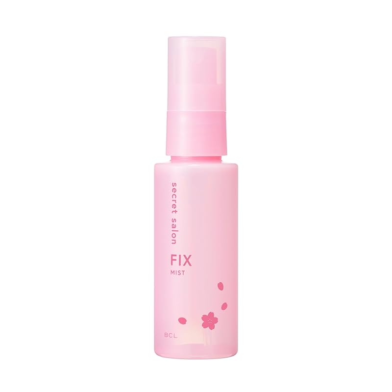 시크릿살롱 뱅 픽사 사쿠라 헤어 미스트 45mL 앞머리 유지 앞머리 무너짐 방지 뭉치지 않고 포근포근한 벚 : 공방수은당