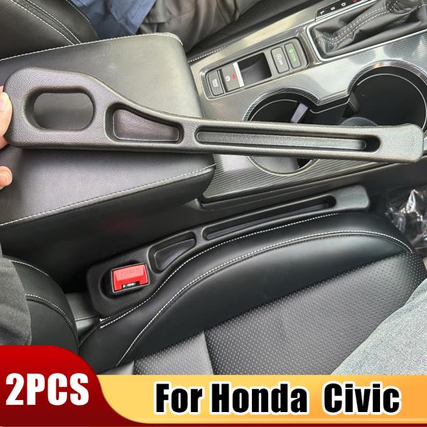 HONDA CIVIC 4TH 스포츠 타입 R S FN2 FK8 FL5 카시트 갭 필러 스트립 자동 보관 액세서리 : 미래쇼핑1004