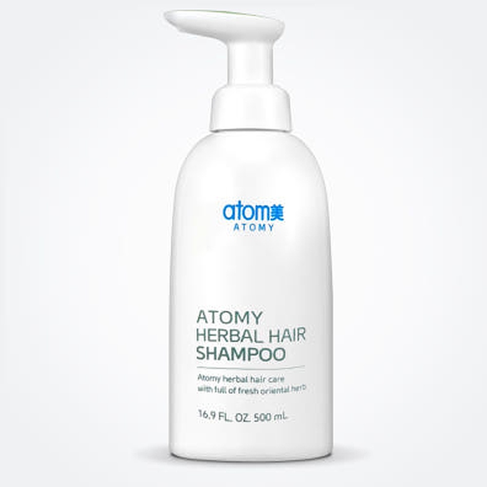 애터미 한방 샴푸 500ml x3SET (AD) : 그랜드에이