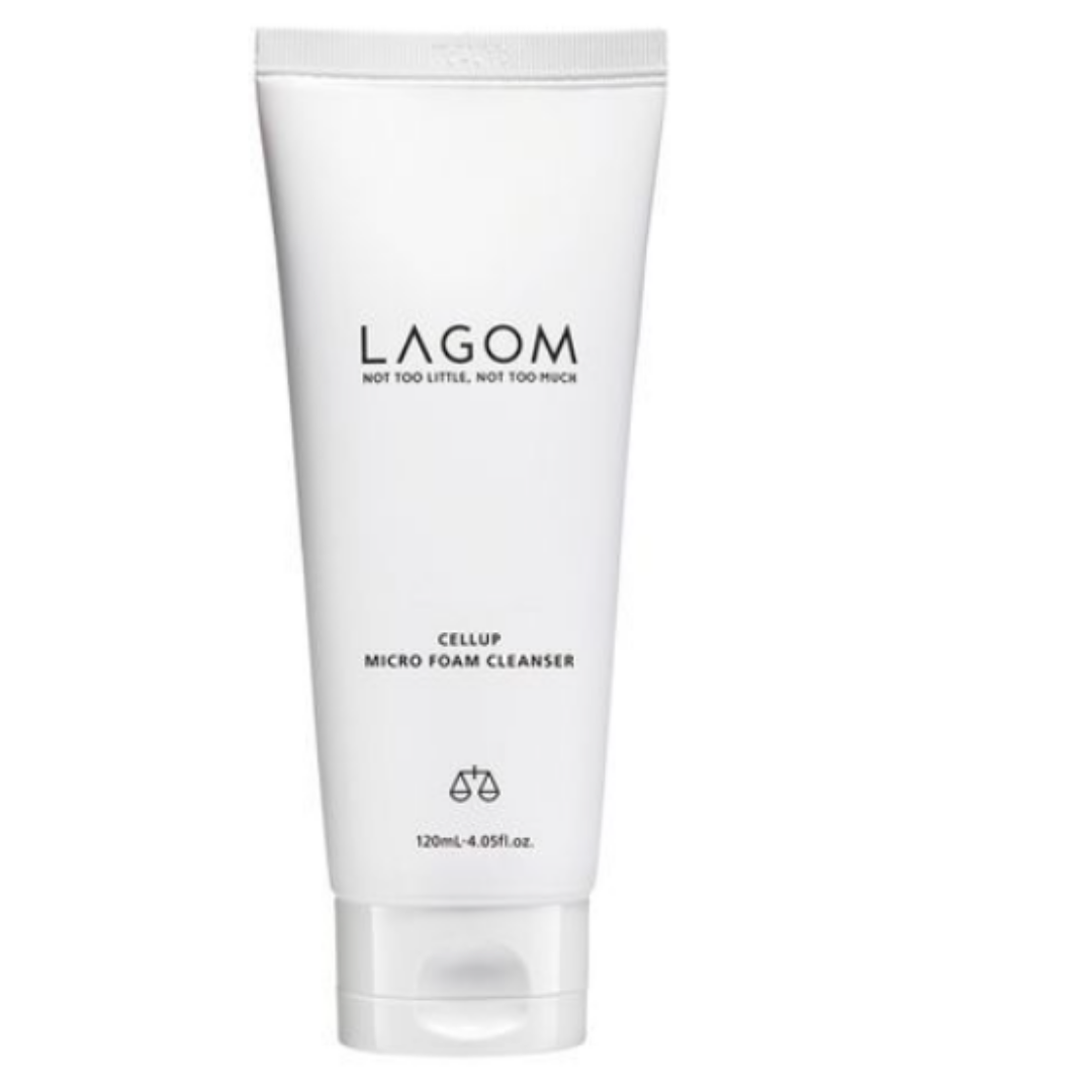 라곰 셀럽 마이크로 폼 클렌저 120ml : 리치앤모어