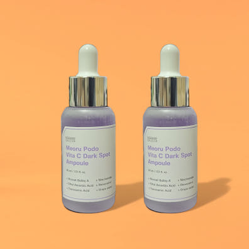 성분에디터 머루포도 비타C 다크 스팟 앰플 30ml+30ml 더블기획 x3SET (AD) : 그랜드에이
