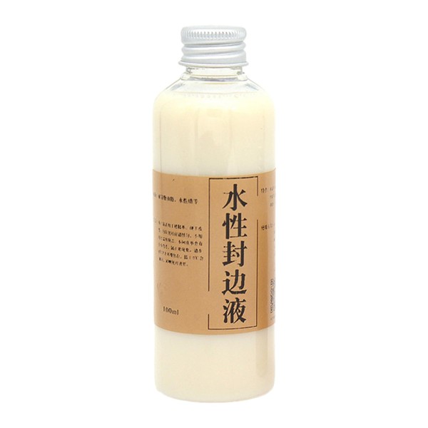 가죽 가장자리 페인트 오일 수리 도구 아트 공예 100ml : 부엉이마켓22