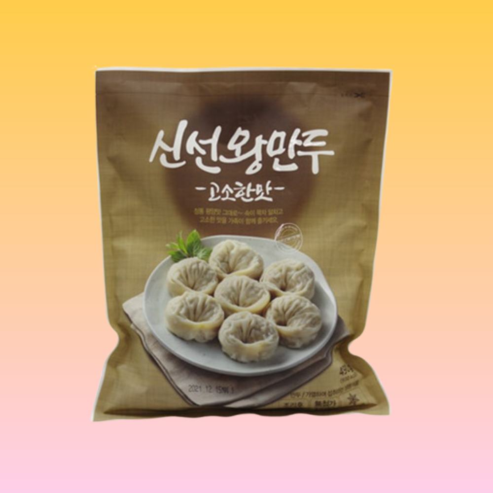 신선설농탕만두 왕만두 : 다나가몰