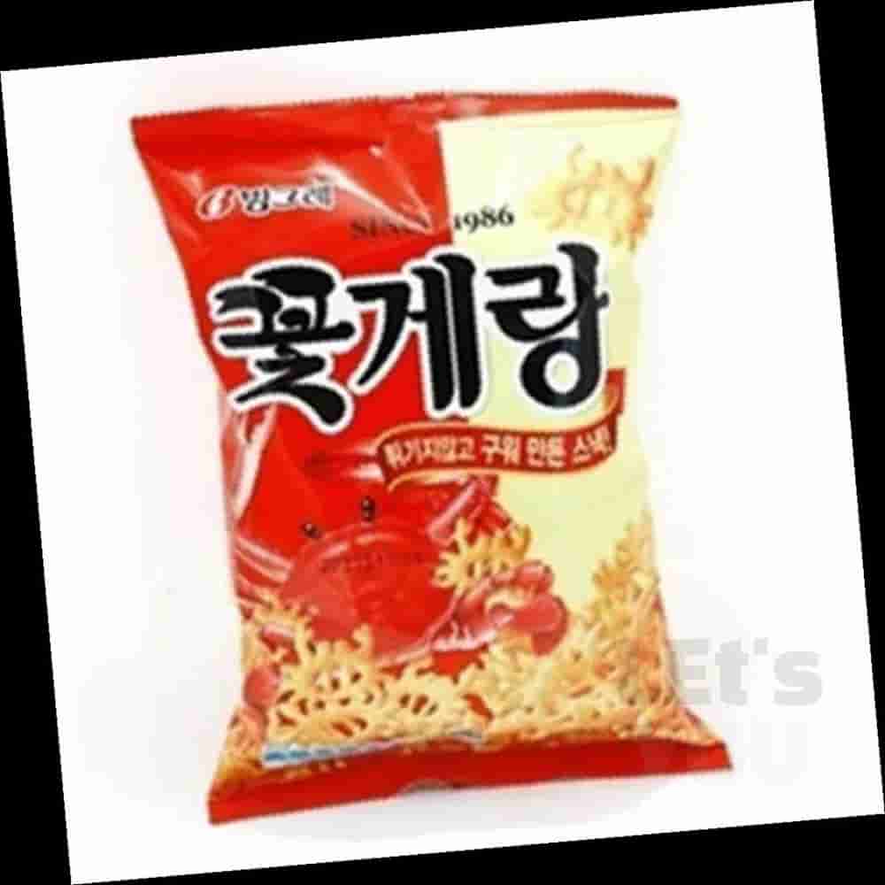 레츠 꽃게랑 중학생간식 오피스간식 유치원간식 : 레츠유통