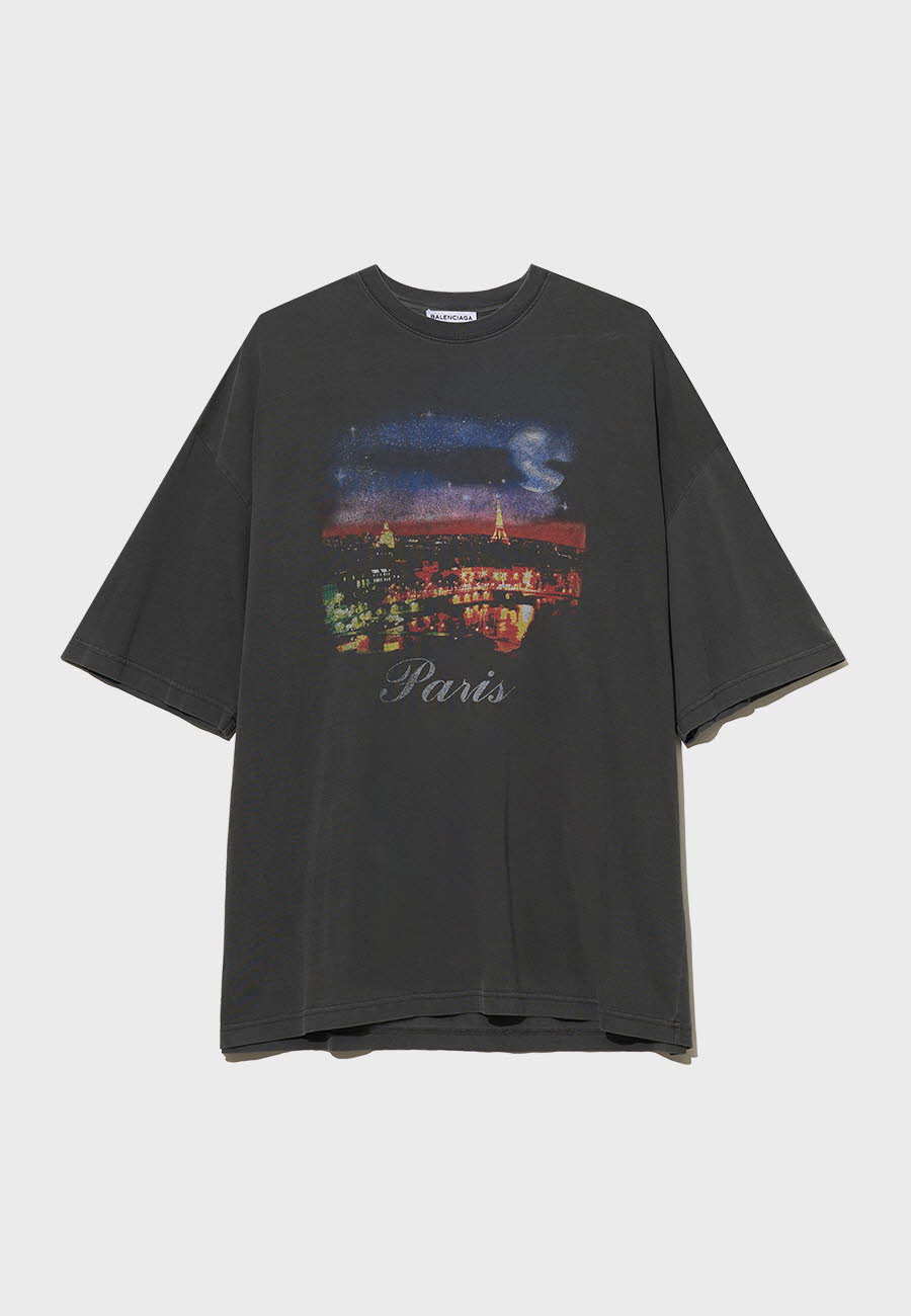 [APPLIXY][어플릭시] BALENCIAGA 발렌시아가 반팔 티셔츠 : APPLIXY