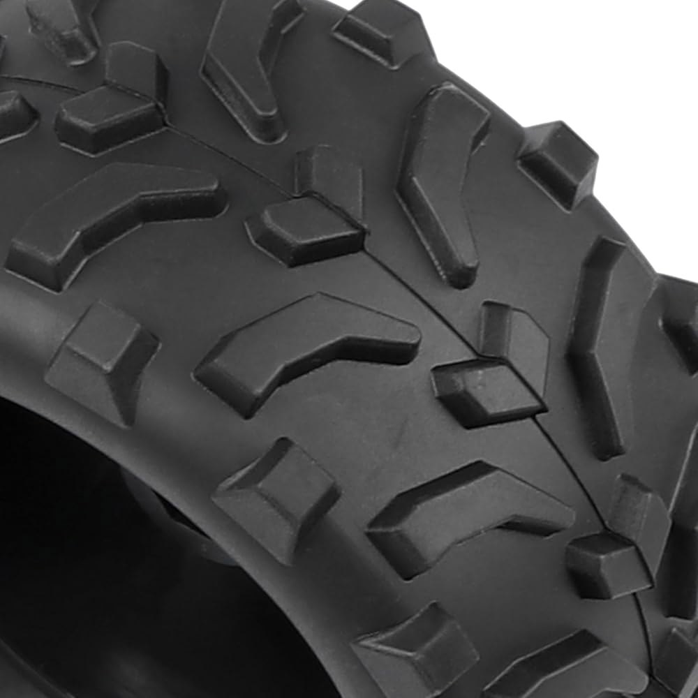 AIMROCK RC 트랙사스 몬스터 트럭 볼케이노 레드캣 2WD 4팩 호스 10 4X4 육각 세트 바퀴 스탬피드 타이어 12MM : 바로몰짱