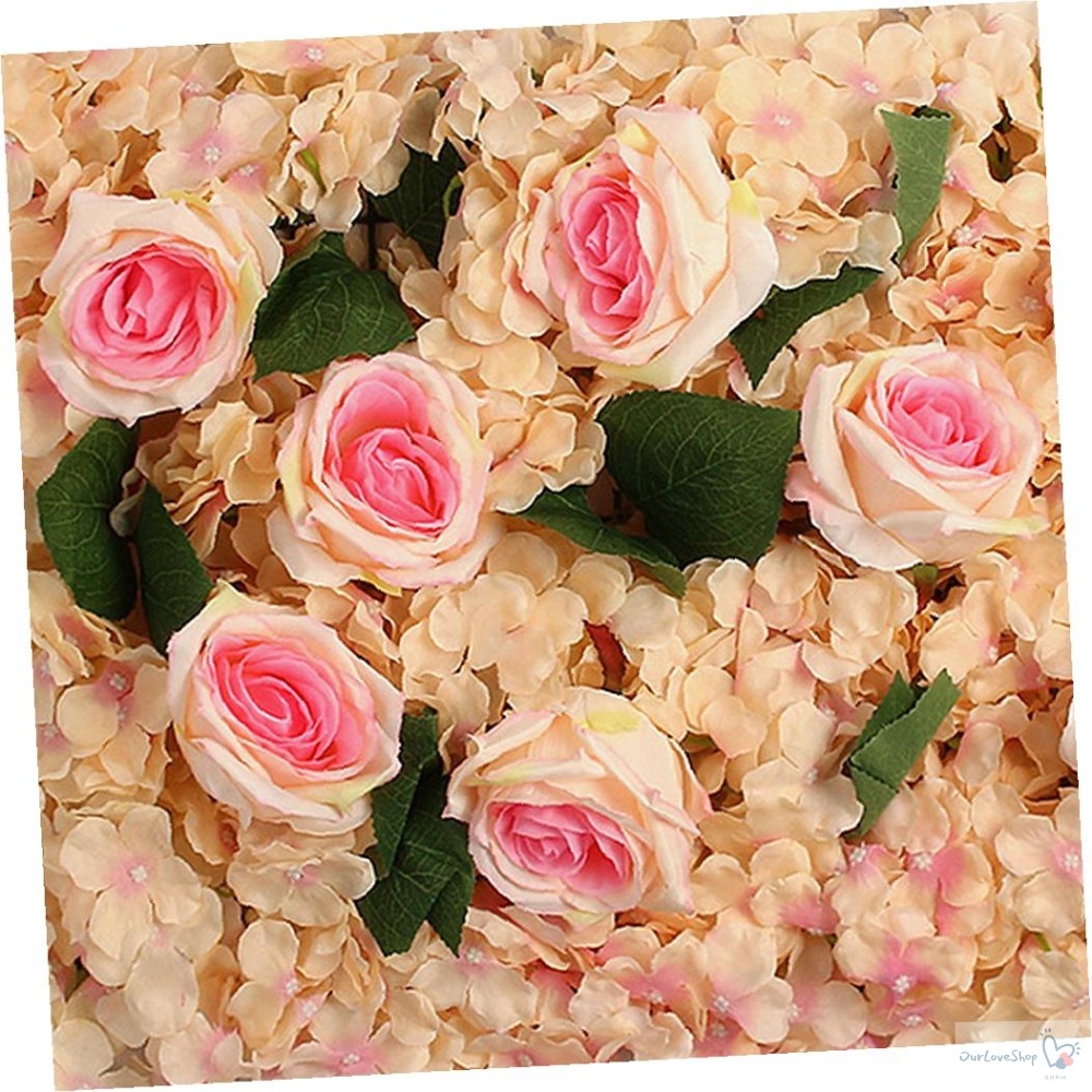 플라워월 60x40cm 포토존 천장 인조 인테리어 : 우리사랑가게1