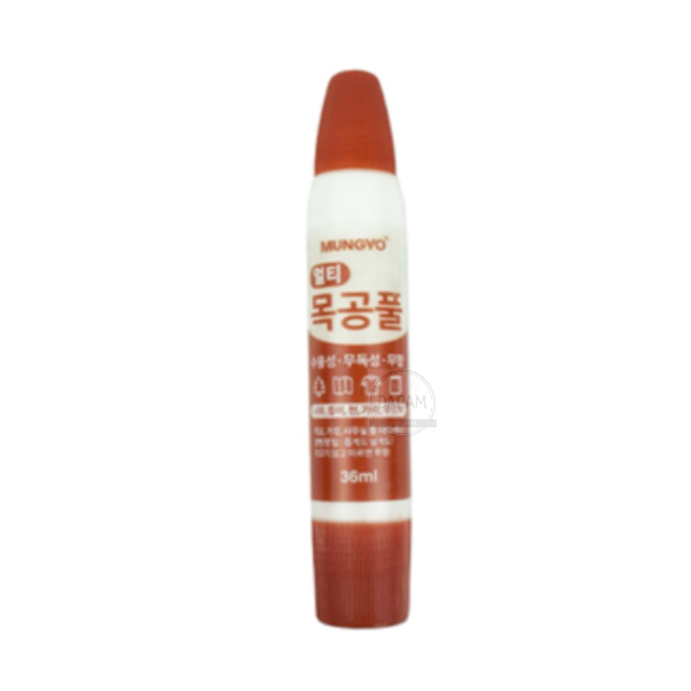 다팜 멀티 목공풀 36ml 가죽접착제 공예용품 공예풀 : 다팜추천샵