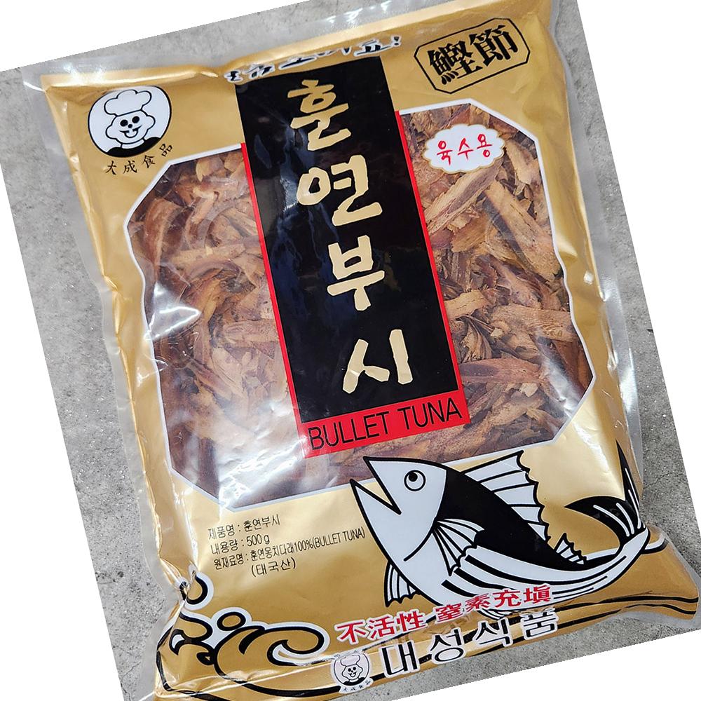 대성 가쓰오부시 500g 10개 조미료 일식 다시 : 유정상회